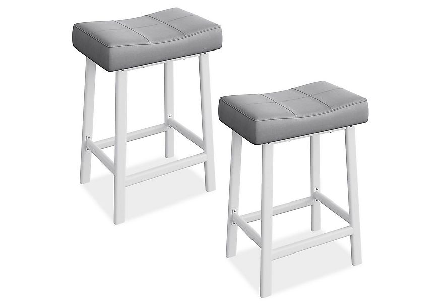 GarveeMore Barhocker Barstuhl 2er Set Bistrostuhl Küchenhocker günstig online kaufen