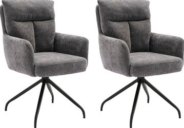 Home affaire Esszimmerstuhl "Monaco, TOPSELLER" (Set) 2 Stk. Boucle verschi günstig online kaufen