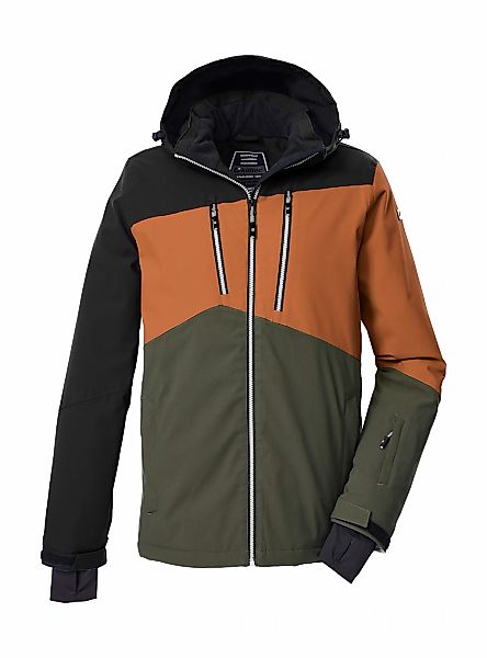 Killtec Skijacke "KSW 306 MN SKI JCKT" Trendiges Design, wasserdicht, atmun günstig online kaufen