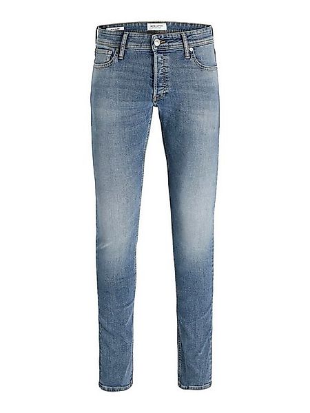 Jack & Jones Tapered-fit-Jeans "JJIMIKE JJORIGINAL SQ 223", Stonewashed für günstig online kaufen