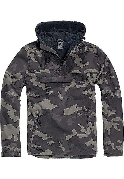 Brandit Anorak Brandit Herren Fleece Pull günstig online kaufen