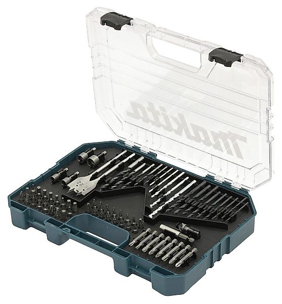 Makita Bohrer- und Bitset »E-16988«, 75-tlg., günstig online kaufen