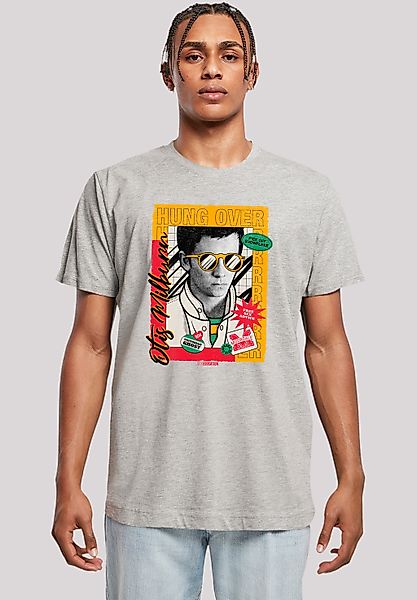 F4NT4STIC T-Shirt "Sex Education Otis Hung Over Netflix TV Series" Premium günstig online kaufen