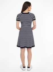 Tommy Hilfiger Jerseykleid CO JERSEY STITCH günstig online kaufen