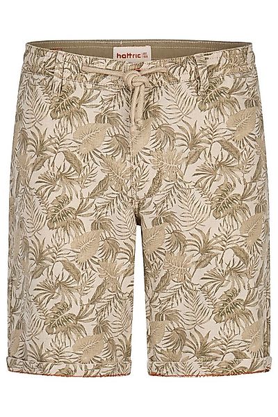 Hattric Bermudas Chino Bermuda Leinen günstig online kaufen