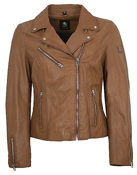 Otto Kern Lederjacke Ghost OTTO KERN - Damen Lederjacke Bikerjacke Lammnapp günstig online kaufen