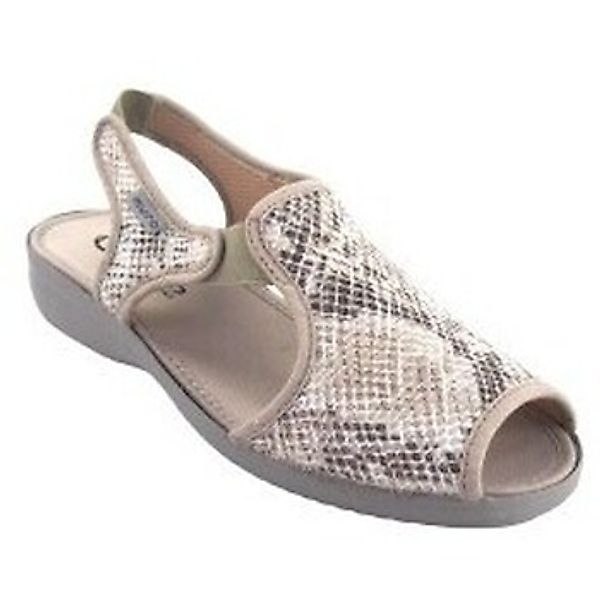 Muro  Sandalen Zarte Füße Dame  832 beige günstig online kaufen