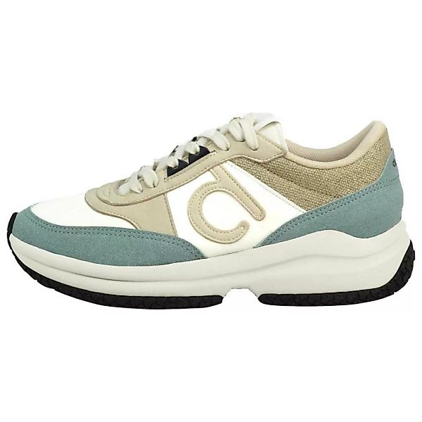 Duuo Shoes Arros Xl Sportschuhe EU 40 White / Blue / Beige günstig online kaufen
