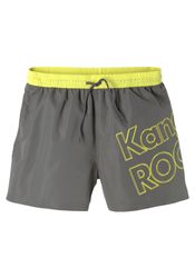 KangaROOS Badeshorts Adams mit großem Logoschriftzug günstig online kaufen