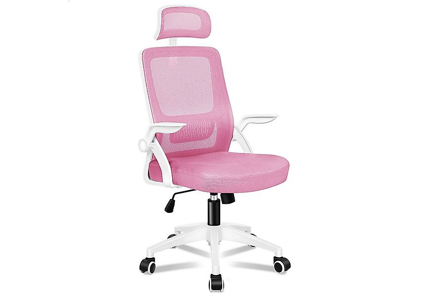 ALFORDSON Bürostuhl mit S-Kurven-Design und hochwertigen Materialien, 360° günstig online kaufen