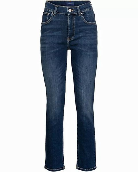 Gant 5-Pocket-Jeans Slim-Jeans günstig online kaufen