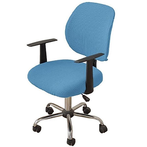 Coonoor Stuhlhusse Bürodrehstuhlbezug,elastischer universeller Sitzbezug günstig online kaufen