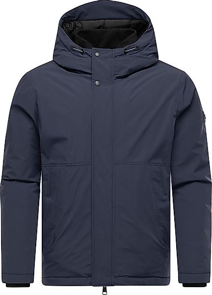 Ragwear Outdoorjacke Saqon YOUMODO Wasserfeste Herren Jacke mit Kapuze günstig online kaufen