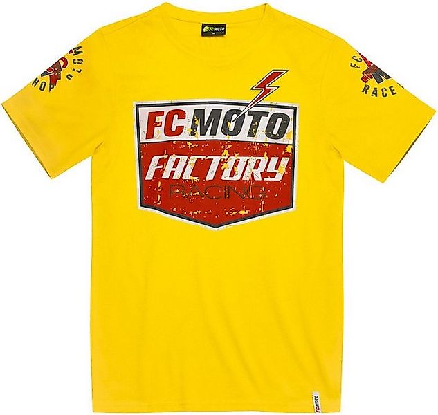 FC-Moto T-Shirt Crew T-Shirt günstig online kaufen