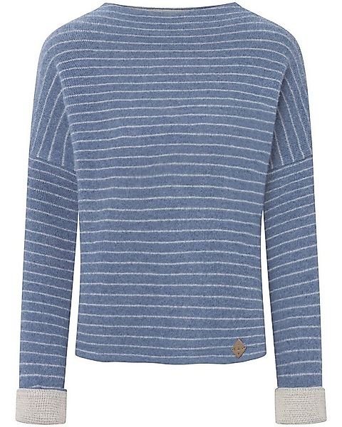 Stapf Strickpullover Pullover Nico Stripe günstig online kaufen