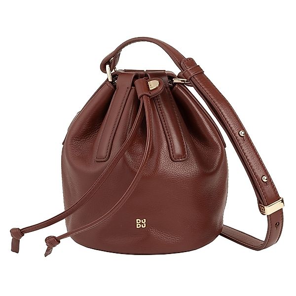 DuDu Beuteltasche, Leder günstig online kaufen