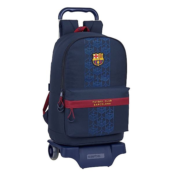 Safta Fc Barcelona Rucksack One Size Navy günstig online kaufen