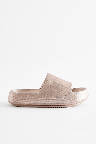 Next Kompakte Slider Pantolette (1-tlg) günstig online kaufen