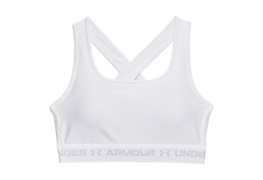 Under Armour® Sport-BH Crossback Mid Bra (1-tlg) mit Medium Support günstig online kaufen