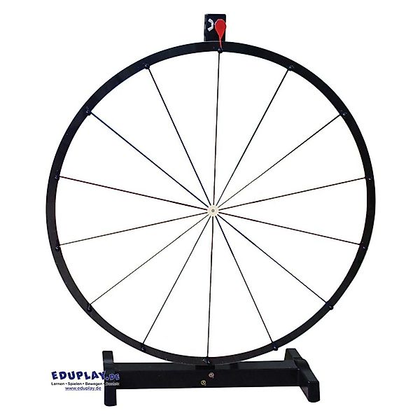 EDUPLAY Lernspielzeug Glücksrad 60 cm inkl. günstig online kaufen