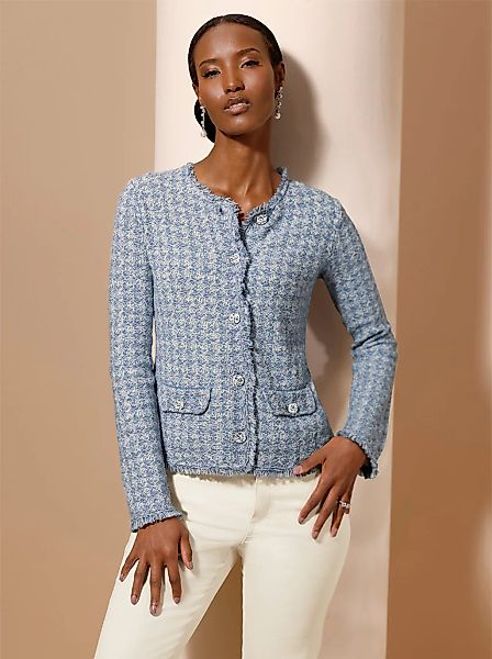 creation L Strickjacke günstig online kaufen