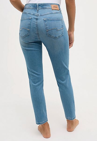 ANGELS Stoffhose -  Ornella - Slim Fit klassische Hose 7/8 Länge günstig online kaufen