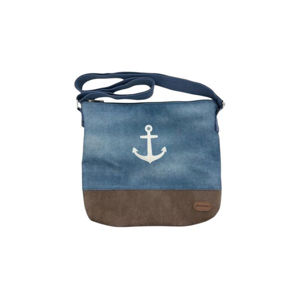 VewoTex Umhängetasche Damen » Maritimer Vintage günstig online kaufen