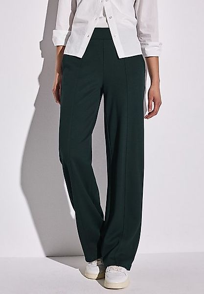 STREET ONE Stoffhose mit seitliche Taschen günstig online kaufen