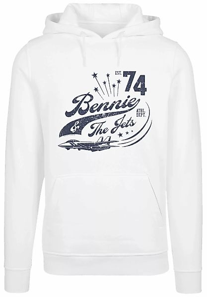 F4NT4STIC Kapuzenpullover "Elton John Bennie And The Jets", Weihnachten, Ge günstig online kaufen