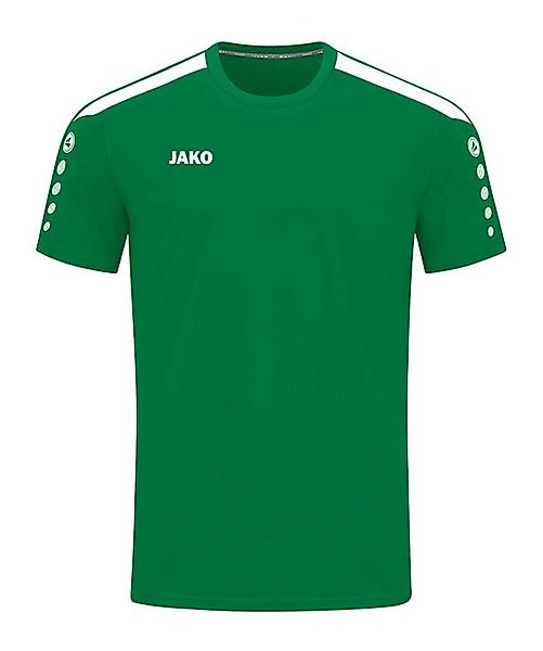 Jako T-Shirt JAKO Power T-Shirt Kurzarm-Shirts Herren Baumwolle günstig online kaufen