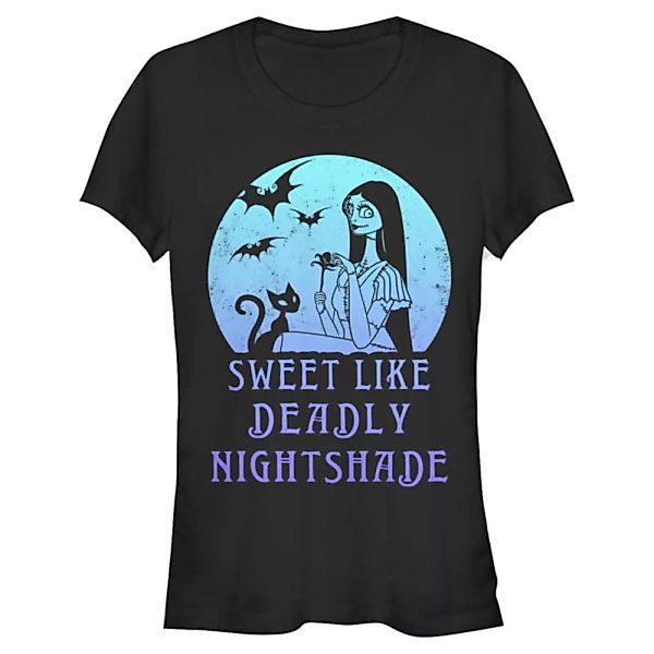 Disney Classics - Nightmare Before Christmas - Sally Moon - Frauen T-Shirt günstig online kaufen