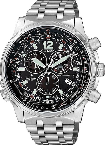 Citizen Funkuhr CB5860-86E günstig online kaufen