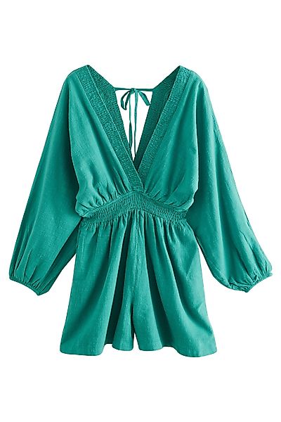 Next Playsuit Langärmelige Playsuit aus 100 % günstig online kaufen