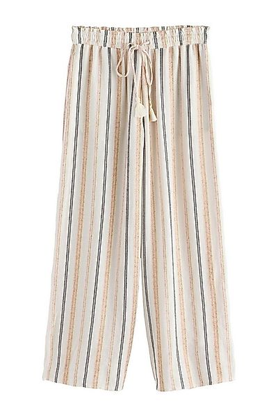 Next Palazzohose Sommerhose mit weitem Bein (1-tlg) günstig online kaufen
