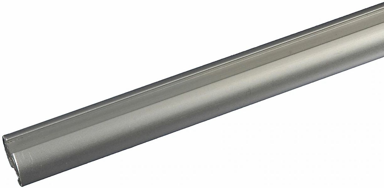 Liedeco Gardinenstange "Power" Ø 20 mm 1 läufig-läufig Fixmaß günstig online kaufen