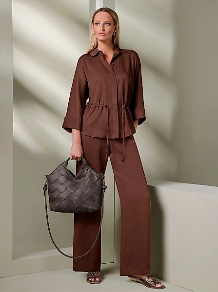 heine Hemdbluse günstig online kaufen