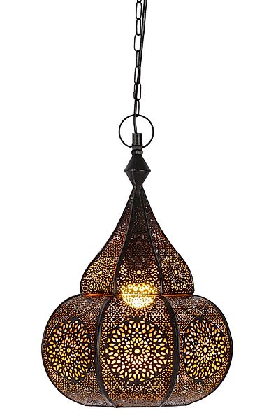 Marrakesch Orient & Mediterran Interior Pendelleuchte günstig online kaufen