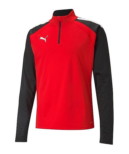 PUMA Sweatshirt PUMA teamLIGA HalfZip Sweatshirt Herren Polyester günstig online kaufen