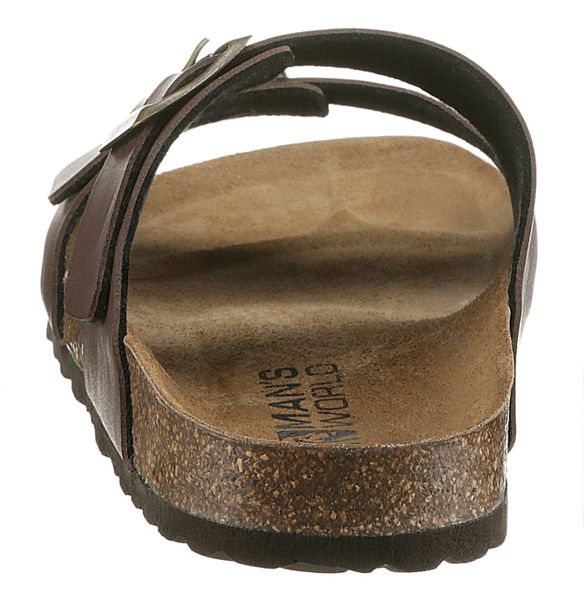 Man's World Pantolette, Schlappen, Sommerschuh, Hausschuh günstig online kaufen