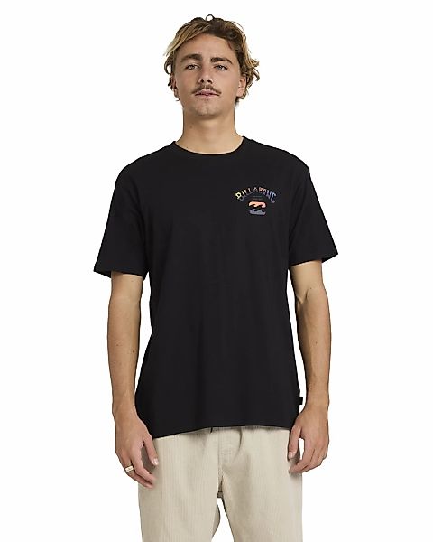 Billabong T-Shirt "Arch Fade Premium" günstig online kaufen