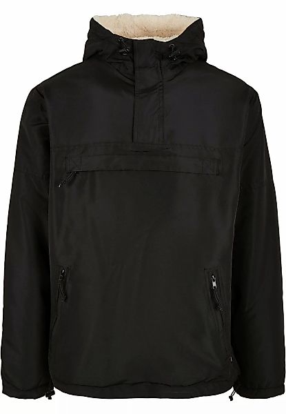 Brandit Allwetterjacke Windbreaker Sherpa Jacke günstig online kaufen