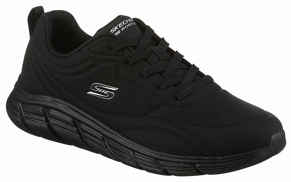 Skechers Sneaker "BOBS B FLEX LO", Praxisschuh, Freizeitschuh, Komfortschuh günstig online kaufen