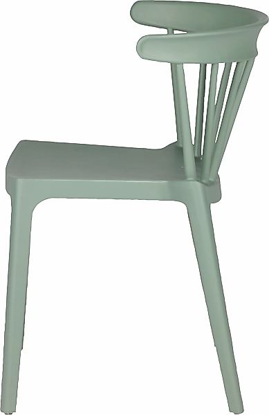 WOOOD Esszimmerstuhl "BLISS" () 2 Stk. geeignet für den Innen- und Außenber günstig online kaufen