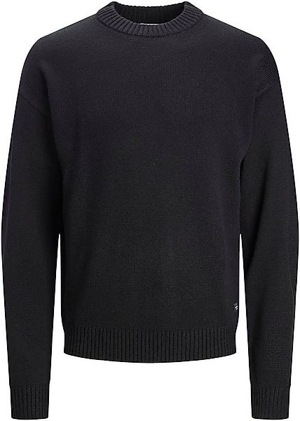 Jack & Jones Rundhalspullover JJEJACK KNIT CREW NECK SN günstig online kaufen