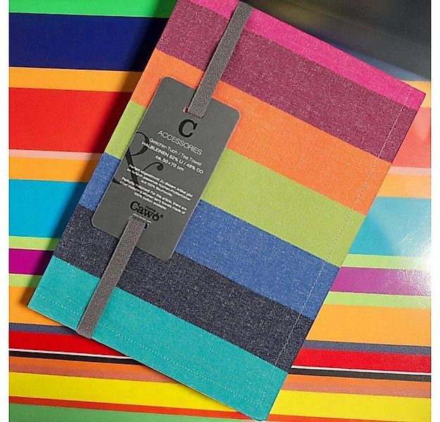 Cawö Home Geschirrtuch Geschirrtuch Lifestyle Cuisine 7058 von Cawö in Mult günstig online kaufen