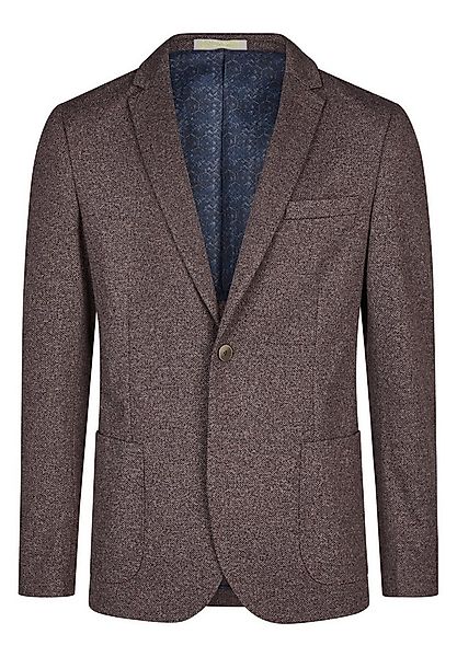 Calamar Sakko Minimalistischer Blazer in Wolloptik günstig online kaufen