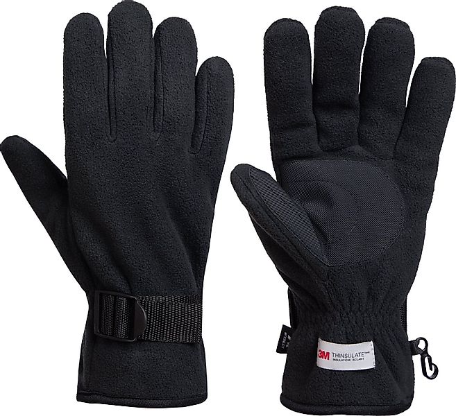 McKINLEY Skihandschuhe Ux.-Handschuh Zach II U BLACK NIGHT günstig online kaufen