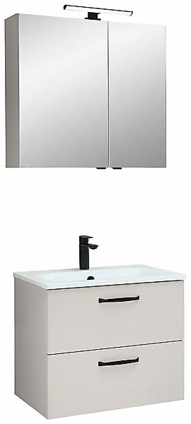 Saphir Badmöbel-Set 3 Stk. tlg. günstig online kaufen