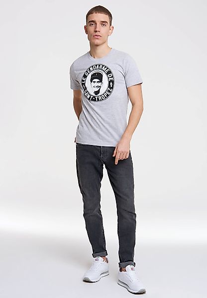 LOGOSHIRT T-Shirt Le Gendarme de Saint-Tropez günstig online kaufen