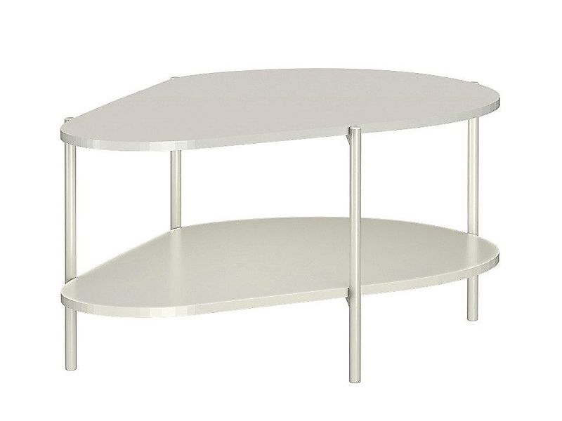 Beautysofa Couchtisch LUME MM-8 -zweistufige Struktur, günstig online kaufen